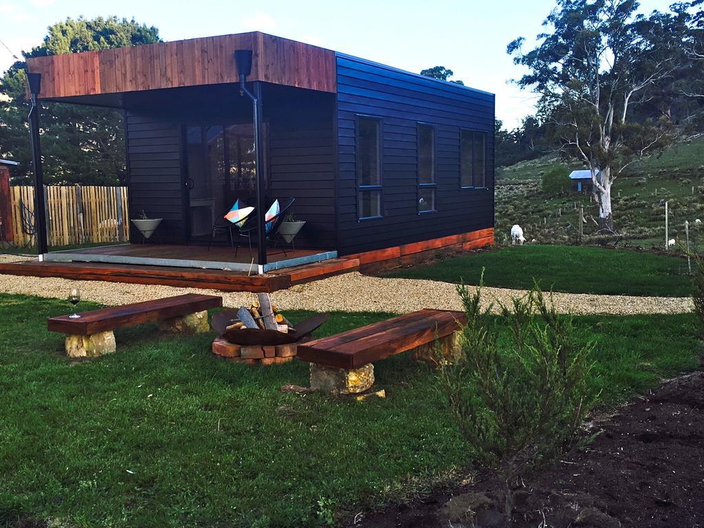 Twamley Farm Villa Buckland Dış mekan fotoğraf